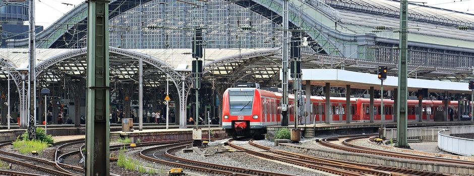 Kölner Hauptbahnhof wird gesperrt: Massive Einschränkungen für Züge aus Koblenz