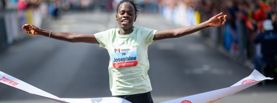 Das sind die Sieger des Mainzer Gutenberg-Halbmarathons