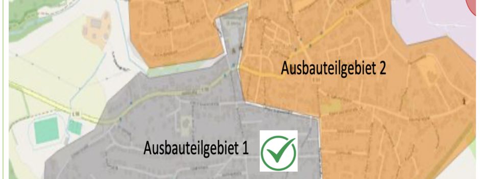 Glasfaserausbau, so geht es weiter!