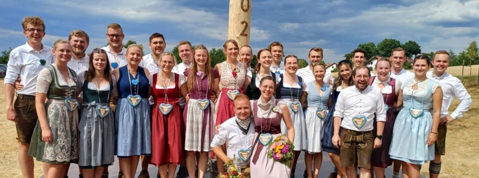 Drei Tage beste Kirwastimmung am Fuße des Rotbühl