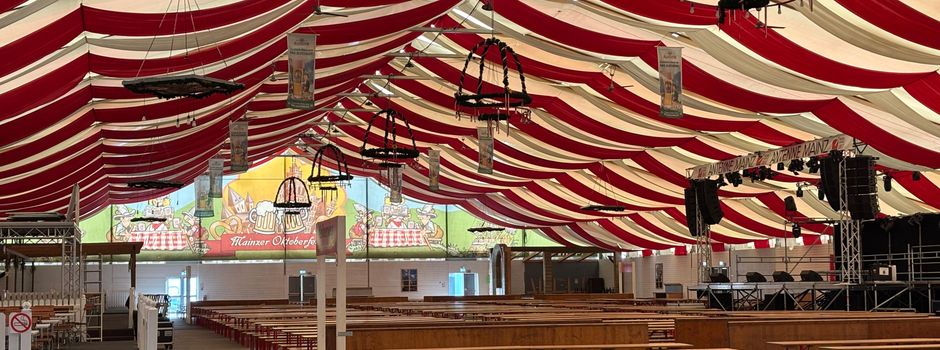 Stadt bestätigt Absage des Mainzer Oktoberfests 2026