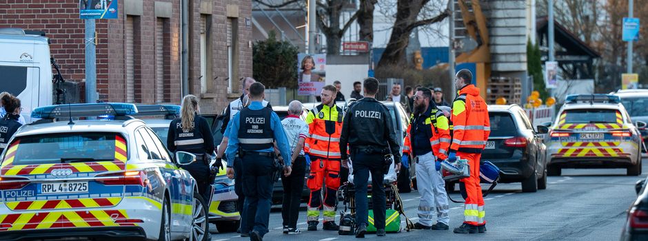 Mann in Mainz bedroht Familie: SEK-Einsatz in Mombach