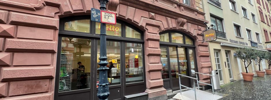 Nachfolger von Netto in der Mainzer Altstadt steht fest