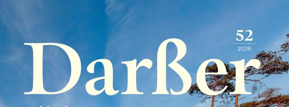 Der neue "Darßer" ist da!