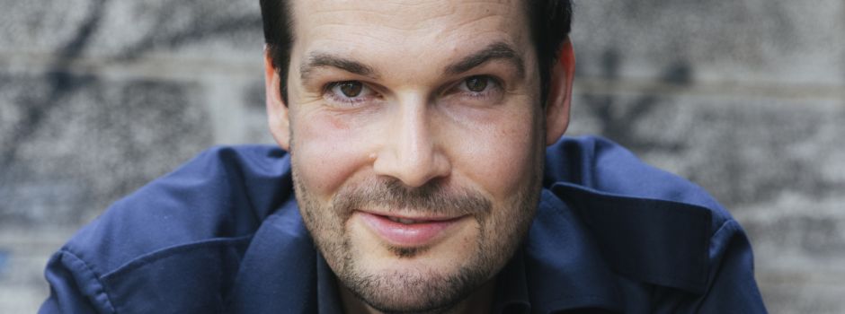 Bestseller-Autor kommt nach Worms