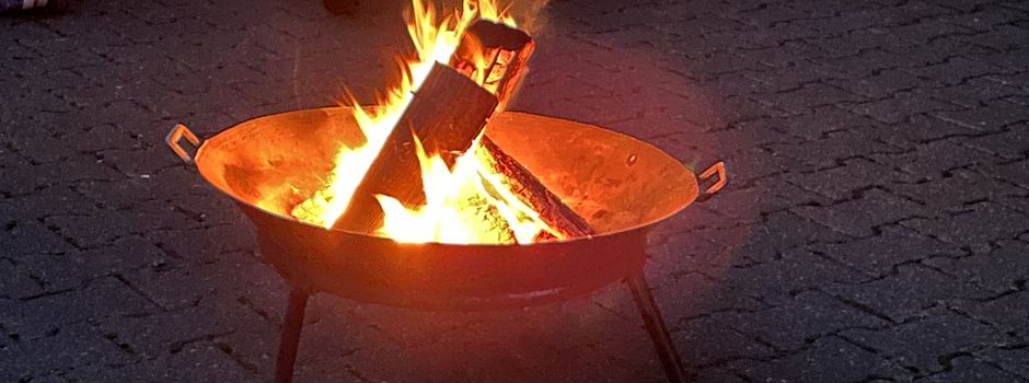 kfd St. Christina lädt zum gemeinsamen Singen Lagerfeuer