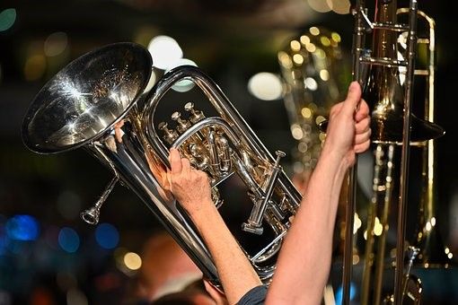 Gemeinsam 'BLECHEN' für den guten Zweck