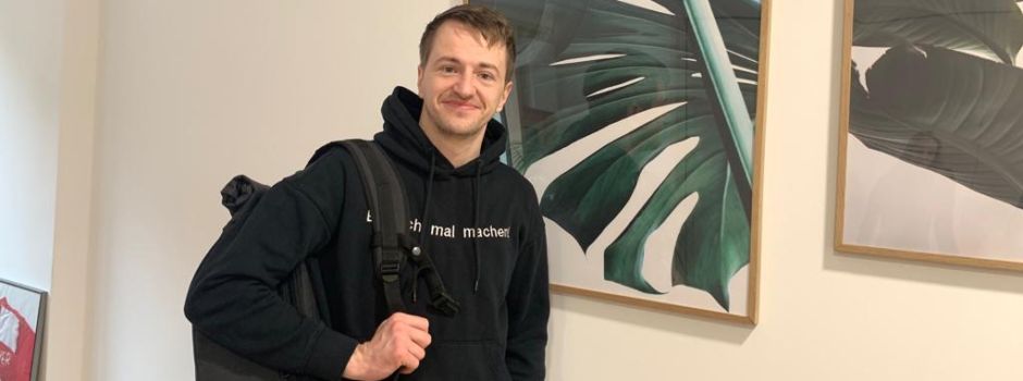 Mainzer will mit Rucksack-Business durchstarten – und Kitas unterstützen