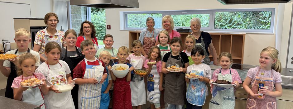 Kochen mit der Caritas: Kinder entdecken Rezepte aus aller Welt