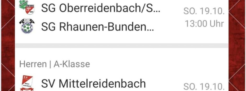 Meisterschaftsspiele 