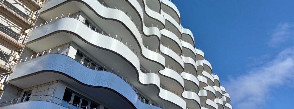 Nach drei Jahren Bauzeit: Erste Mainzer in Hildegardis-Areal eingezogen