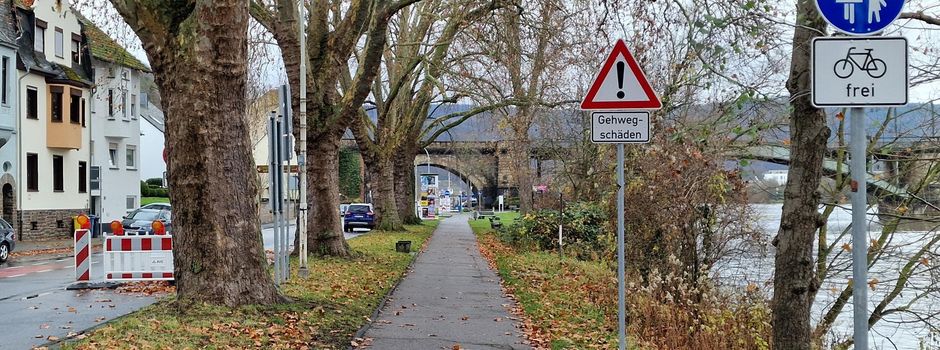 3,8 Millionen Euro für Koblenzer Moselufer-Ausbau: Das ist geplant