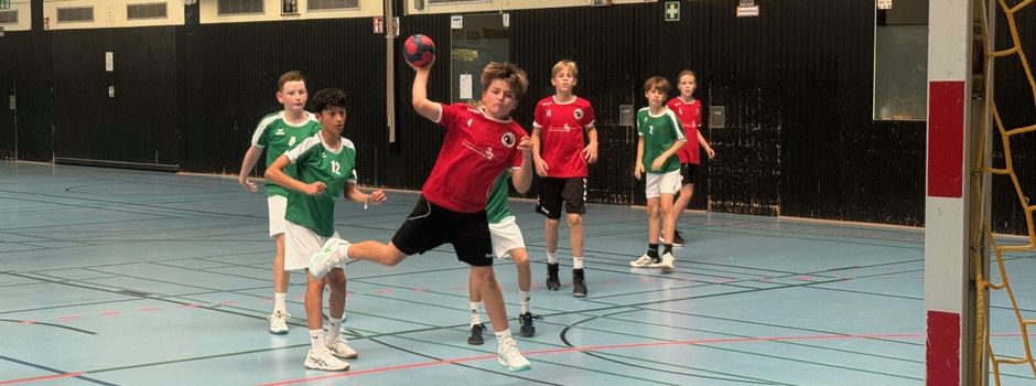 Handball 2025/2026 – Die Saison hat begonnen