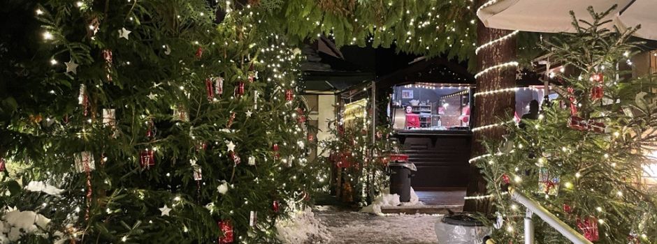 Bildergalerie 2023: Diese fünf Weihnachtsmärkte findet ihr in Augsburg