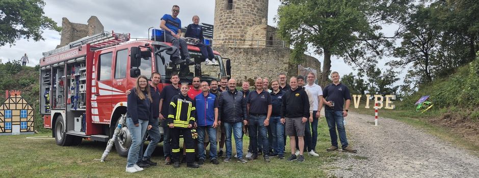 Partnerschaftsreise nach Volkmarsen