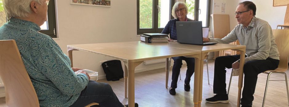 Lotsenpunkte in Niederkassel haben immer ein offenes Ohr
