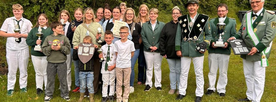 Fronleichnam in Reudelsterz: 
Tradition, spannende Wettkämpfe und neue Majestäten