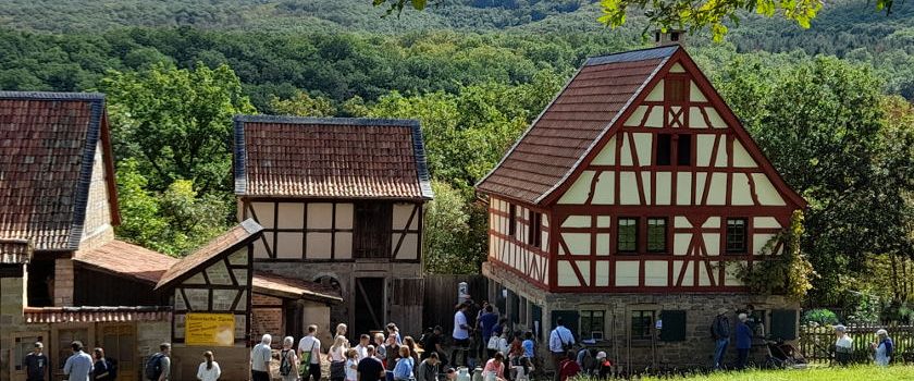 Ausflug ins Freilichtmuseum Bad Sobernheim & Idar-Oberstein