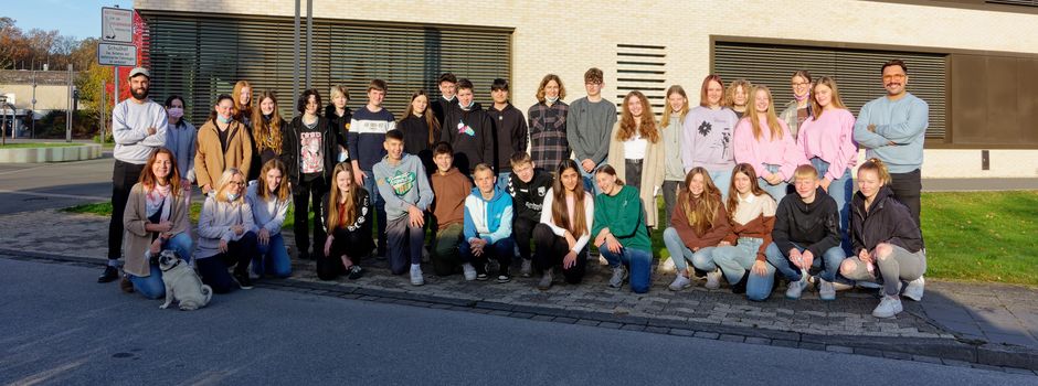 Native Speakers an der Von-Zumbusch-Gesamtschule