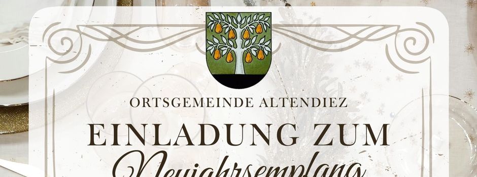 Neujahrsempfang 2026