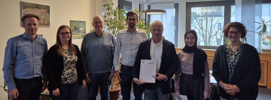 Neuer stellvertretender technischer Werkleiter: Torsten Löhr verstärkt die Verbandsgemeindewerke Hachenburg