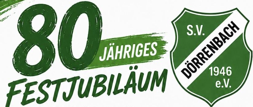80 Jahre SVD - Jubiläumsfeier