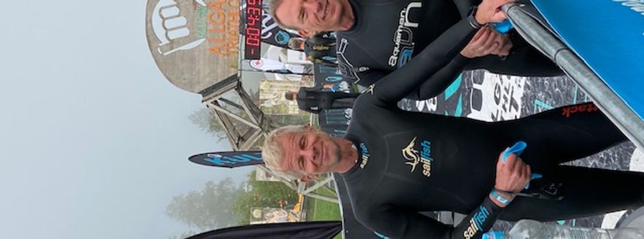 Kult-Triathlon im Allgäu: Kuhstieg das „Stimmungsnest“ und Highlight