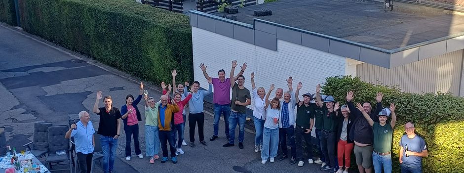 „Eier und Speck“ – gelebte Kirmestradition!