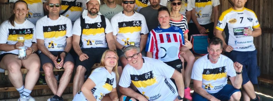 Dänischer Handballtrend ohne Körperkontakt begeistert