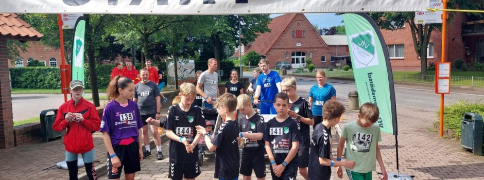 4. Walk and Run in Tremsbüttel