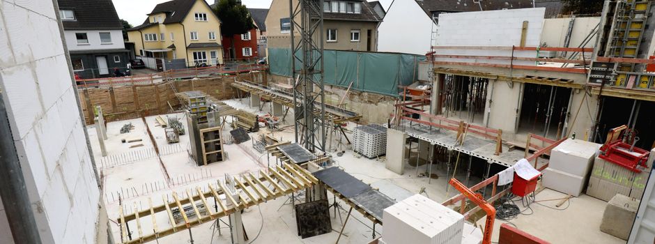 Bauprojekt in Mondorf wächst weiter