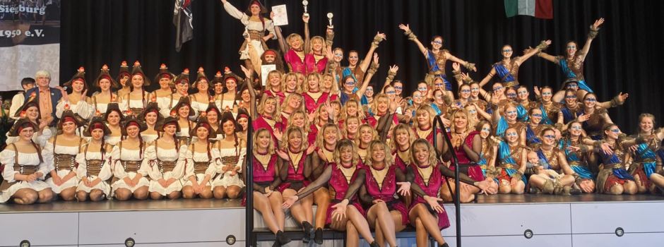 Ranzeler Showtanzgruppe Rhytmocada ist NRW-Meister 2023 im Showtanz