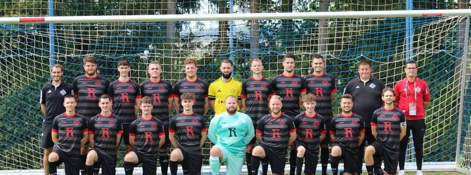 SG Obermeiser/Westuffeln präsentiert neue Trikots 