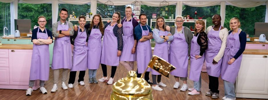 "Das große Backen"auf Sat.1: Koblenzerin Charlotte überzeugt – Favoritin muss Show verlassen