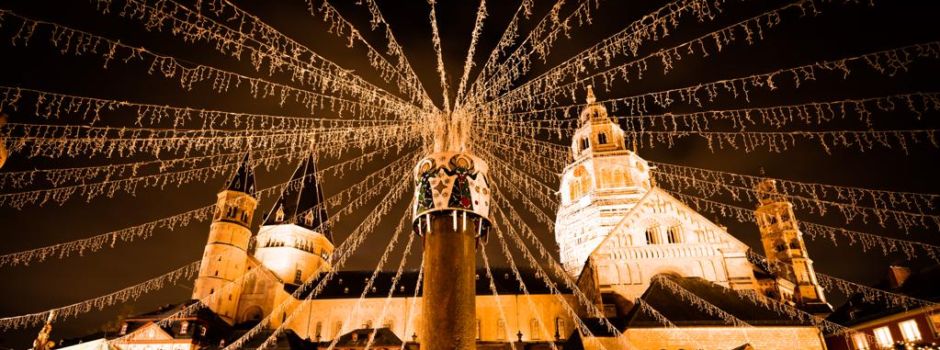 Ärger um Rekord-Gebühren auf Mainzer Weihnachtsmarkt