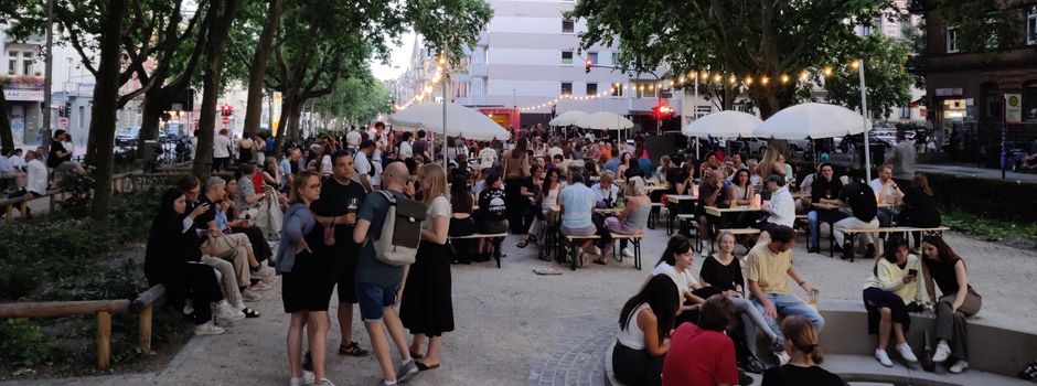 Kiezgarten in Wiesbaden ist zurück