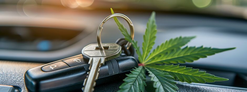 Unter THC-Einfluss auf A 7 am Steuer