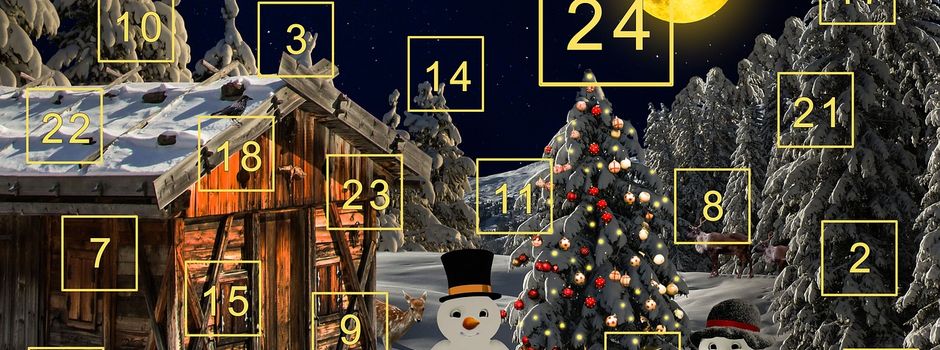 Lebendiger Adventskalender 2025