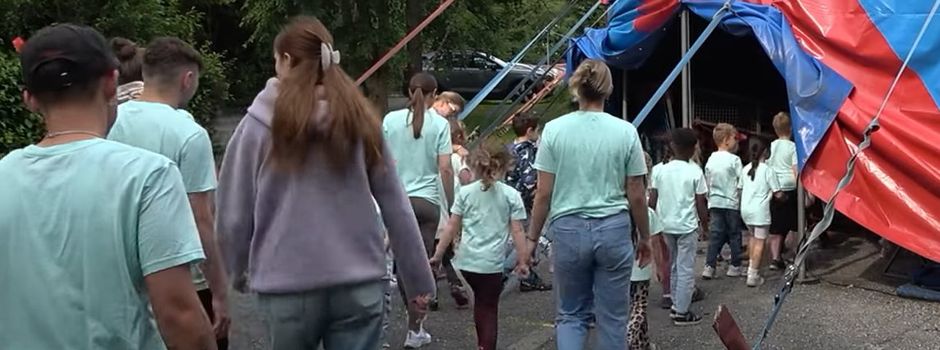 Wir machen Zirkus – mit Mut, Magie und Miteinander – KiTa Altendiez und der Zirkus