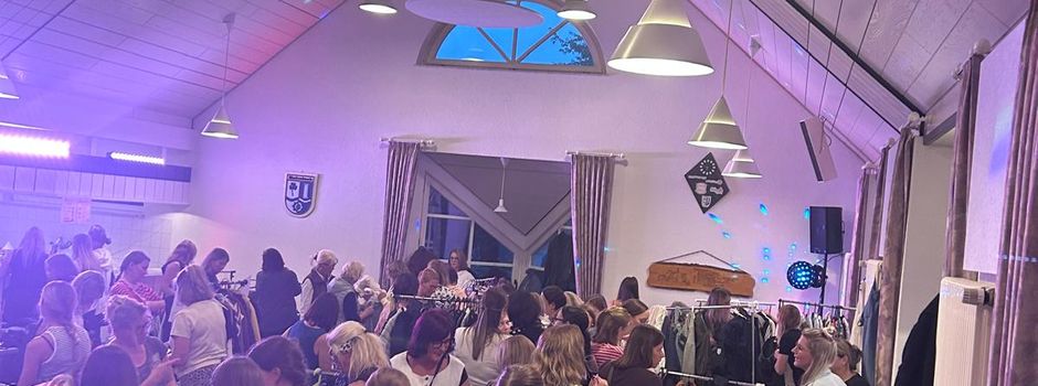 ✨ Was für ein Abend! Unsere Ladies Night in Mudenbach war ein voller Erfolg! ✨