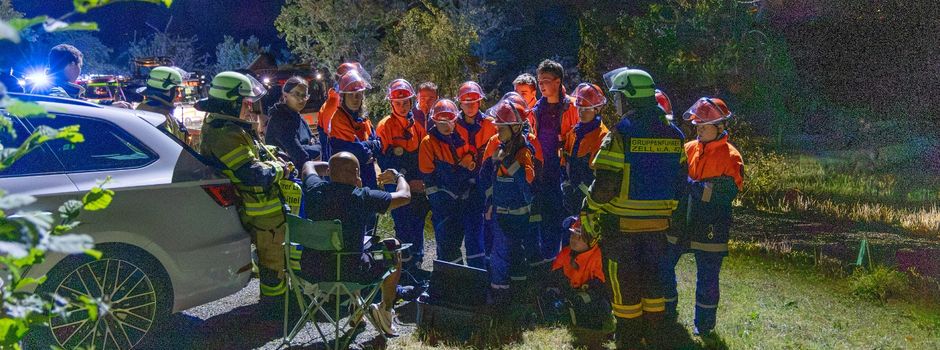 Berufsfeuerwehrtag der Jugendfeuerwehr