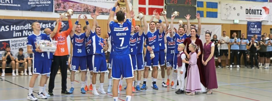 „Internationaler Heide-Cup“ startet