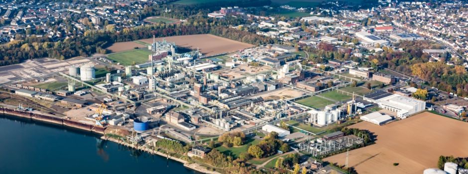 Evonik unterzeichnet Vertrag: Standort Lülsdorf an ICIG verkauft