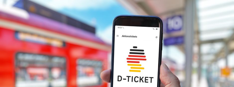 Tauschaktion „Busfahrkarte gegen Deutschlandticket“