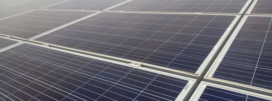 Solarpark: Bürgerbeteiligung möglich