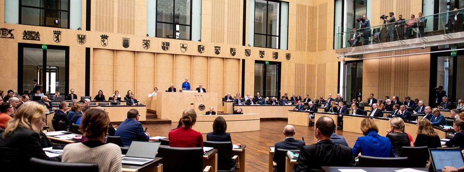 Bundestag nimmt «Sicherheitspaket» an, Bundesrat teils nicht