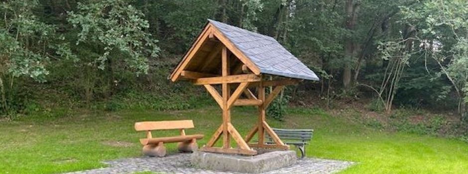 Einsegnung Burwiesenplatz