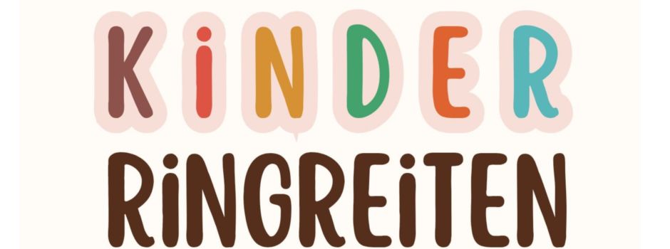 Ringreiten für Kinder