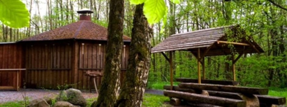 Grillhütte Sanierung