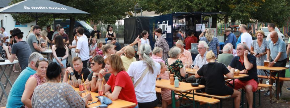 Feierabendmarkt in Lülsdorf: Kulinarik, Kultur und Sommerfeeling